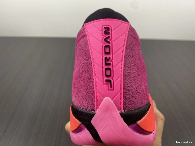 Retro Low Jordan Pink DH4121-600 (W) Shocking 14 1202